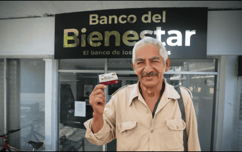 Más de 900 mil personas pertenecen a la Pensión para Adultos Mayores. EL INFORMADOR / ARCHIVO