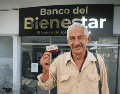 Más de 900 mil personas pertenecen a la Pensión para Adultos Mayores. EL INFORMADOR / ARCHIVO