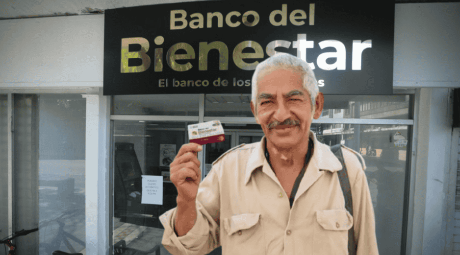 Más de 900 mil personas pertenecen a la Pensión para Adultos Mayores. EL INFORMADOR / ARCHIVO