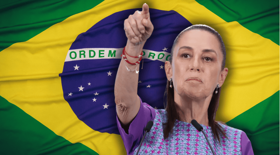 La Presidenta precisó que en las próximas semanas continuarán las reuniones técnicas para avanzar en el contenido del convenio. EFE/M. Guzmán ESPECIAL/Canva