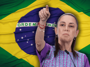 La Presidenta precisó que en las próximas semanas continuarán las reuniones técnicas para avanzar en el contenido del convenio. EFE/M. Guzmán ESPECIAL/Canva