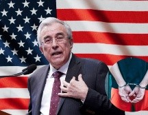 La intervención de la FGR será clave para definir si existen condiciones legales para avanzar en el proceso. EFE/ARCHIVO/CANVA/ESPECIAL