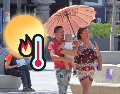 Es importante que la población esté enterada de la existencia del domo de calor y los efectos negativos en la salud especialmente en las ciudades. EL INFORMADOR / ARCHIVO