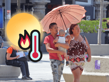 Es importante que la población esté enterada de la existencia del domo de calor y los efectos negativos en la salud especialmente en las ciudades. EL INFORMADOR / ARCHIVO