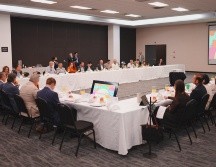 Este jueves se presentaron avances de los detalles que conlleva la organización del Mundial 2026 en Jalisco. ESPECIAL / Gobierno de Zapopan