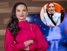 Natalia Jiménez fue criticada por usar una ambulancia como transporte para llegar a evento. EFE / ARCHIVO / ESPECIAL