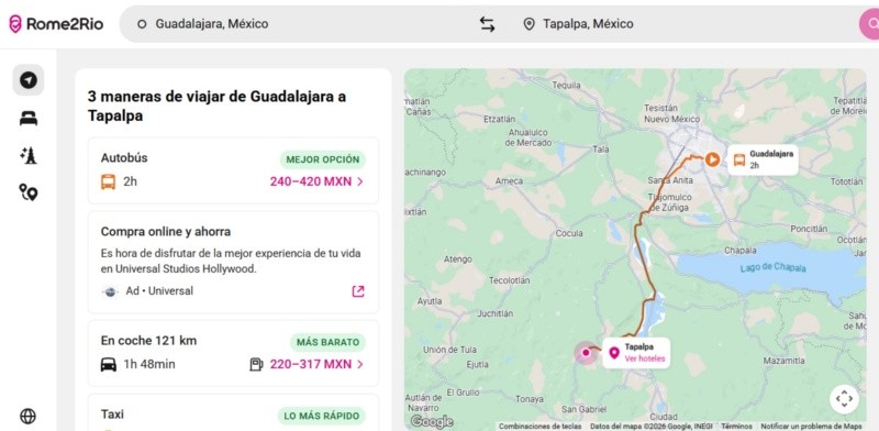 &nbsp;ESPECIAL/RometoRio