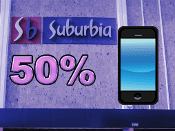 Para aprovechar las Noches Moradas 2026 de Suburbia al máximo, asegura una conexión estable al comprar en línea. EL INFORMADOR / ARCHIVO