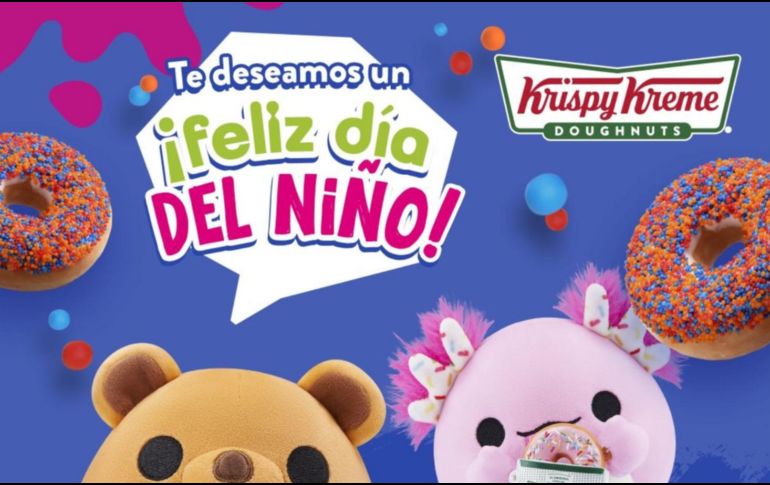 La promoción estará disponible por tiempo limitado, por lo que se recomienda acudir con anticipación. X/@krispykrememx