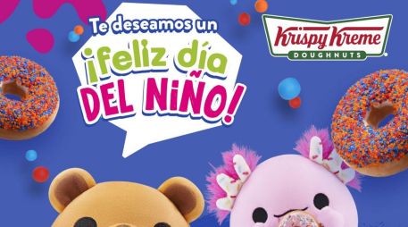 La promoción estará disponible por tiempo limitado, por lo que se recomienda acudir con anticipación. X/@krispykrememx