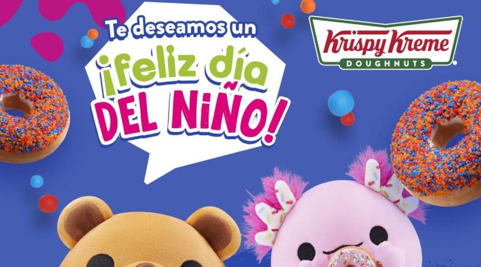 La promoción estará disponible por tiempo limitado, por lo que se recomienda acudir con anticipación. X/@krispykrememx