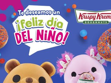 La promoción estará disponible por tiempo limitado, por lo que se recomienda acudir con anticipación. X/@krispykrememx