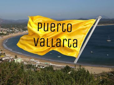 Así se encuentran las playas de Puerto Vallarta este jueves 30 de abril de 2026. NTX / ARCHIVO