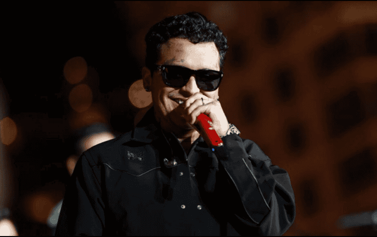 En redes, sus seguidores le han expresado apoyo y cariño. AFP / ARCHIVO