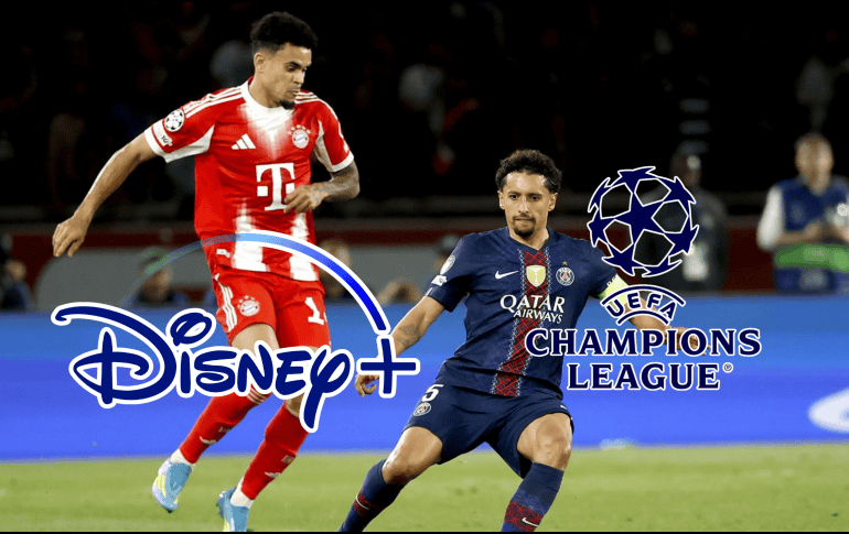 La noticia de los cambios de derechos de la UEFA Champions League a Disney Plus se dio a conocer a través de la cuenta especializada de X, HBOMaxNewsLA. EFE / ARCHIVO