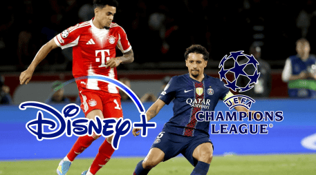La noticia de los cambios de derechos de la UEFA Champions League a Disney Plus se dio a conocer a través de la cuenta especializada de X, HBOMaxNewsLA. EFE / ARCHIVO