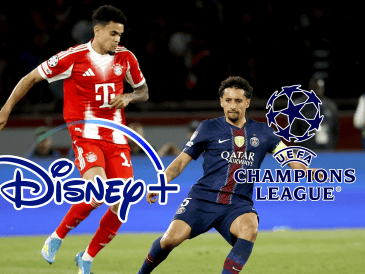 La noticia de los cambios de derechos de la UEFA Champions League a Disney Plus se dio a conocer a través de la cuenta especializada de X, HBOMaxNewsLA. EFE / ARCHIVO