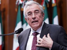 Rubén Rocha Moya se mostró dispuesto a seguir todo el proceso en su contra, pero sin defender a nadie más. EFE/ARCHIVO