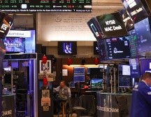 El mercado reaccionó positivamente a la caída del petróleo, que por primera vez en varios días rompió con una tendencia alcista que tenía preocupadas a los inversionistas. EFE/S. Yenesel