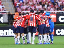 El equipo rojiblanco no solo enfrentará ausencias por lesión, sino también por convocatorias a la Selección Mexicana, lo que complica aún más el panorama para el técnico Gabriel Milito. IMAGO7