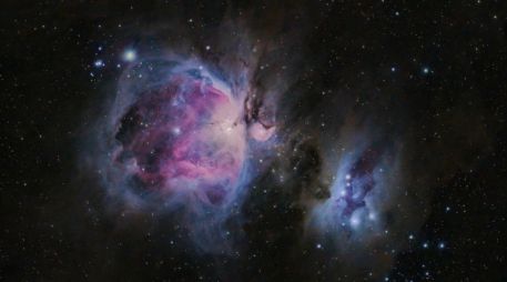 La coincidencia de múltiples fenómenos en un mismo periodo convierte a mayo en una oportunidad única para explorar el cielo nocturno. CANVA