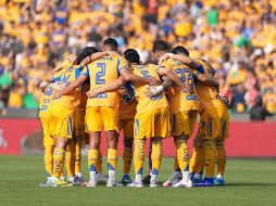 Tigres está obligado a ganar el partido en el global para avanzar a semifinales. IMAGO7