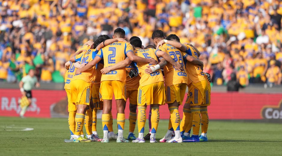 Tigres está obligado a ganar el partido en el global para avanzar a semifinales. IMAGO7