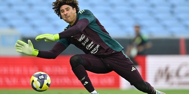 Guillermo Ochoa : ce qu'il faut savoir — image 2
