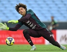 Memo Ochoa busca disputar su sexto Mundial antes de poner fin a su carrera profesional. IMAGO7.