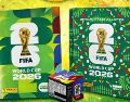 Aunque los nostálgicos prefieren el álbum físico, la opción virtual también tiene muchas sorpresas para los fans del Mundial 2026. ESPECIAL/PANINI