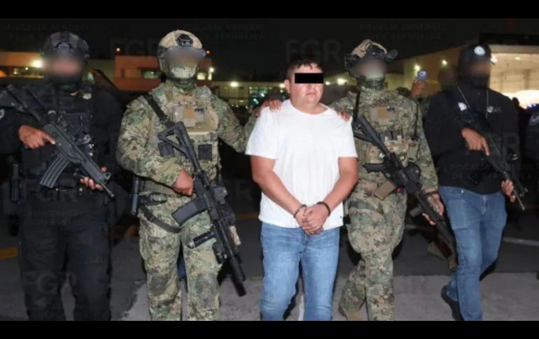 Una jueza federal ordenó frenar la extradición a Estados Unidos de Audias Flores Silva, alias “El Jardinero”, quien fue detenido en Nayarit el pasado lunes y es señalado como uno de los posibles sucesores de Nemesio Oseguera Cervantes, líder del Cártel Nueva Generación. ESPECIAL