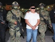 Una jueza federal ordenó frenar la extradición a Estados Unidos de Audias Flores Silva, alias “El Jardinero”, quien fue detenido en Nayarit el pasado lunes y es señalado como uno de los posibles sucesores de Nemesio Oseguera Cervantes, líder del Cártel Nueva Generación. ESPECIAL