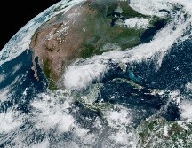 Este evento climático se caracteriza por el calentamiento anómalo de las aguas del Pacífico ecuatorial. AFP/ NOAA.