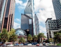 Aunque enero y febrero de 2026 tuvieron subidas, marzo y abril no fueron meses tan buenos para el merado bursátil mexicano. AFP/ARCHIVO