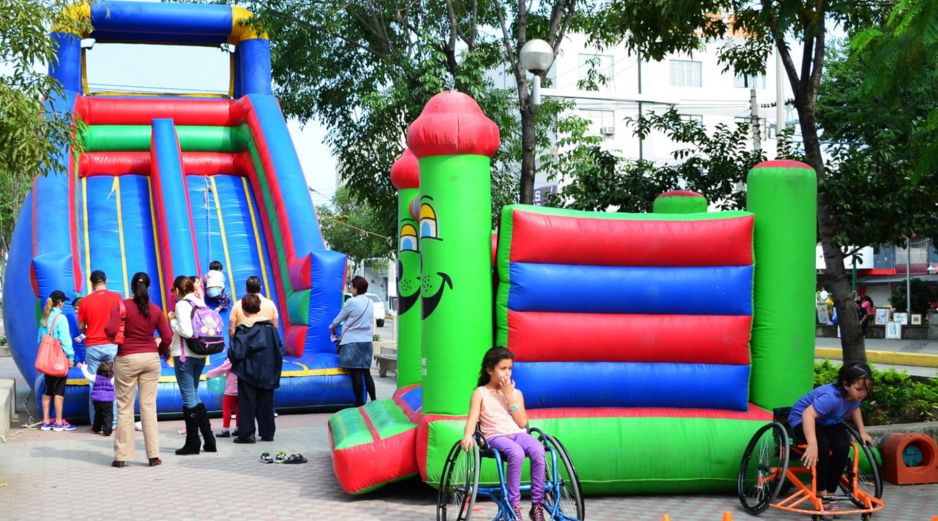 El evento contará con un horario amplio, desde la mañana hasta la noche, permitiendo que más personas puedan participar en las actividades. EL INFORMADOR/ARCHIVO