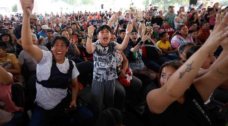 Proteger a las infancias es proteger el presente y el futuro de México: la ley debe llegar antes que el daño. SUN/D. Sánchez