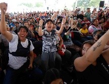 Proteger a las infancias es proteger el presente y el futuro de México: la ley debe llegar antes que el daño. SUN/D. Sánchez