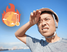 Una ola de calor se define como un periodo prolongado de temperaturas excesivamente altas. CANVA/ESPECIAL