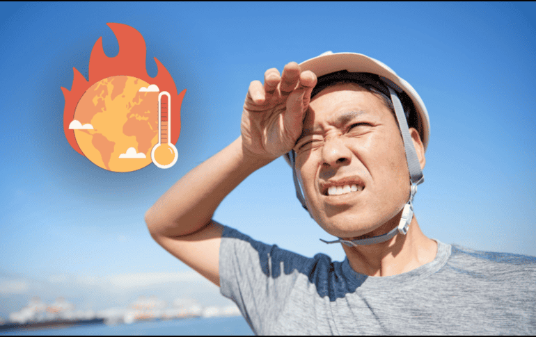 Una ola de calor se define como un periodo prolongado de temperaturas excesivamente altas. CANVA/ESPECIAL