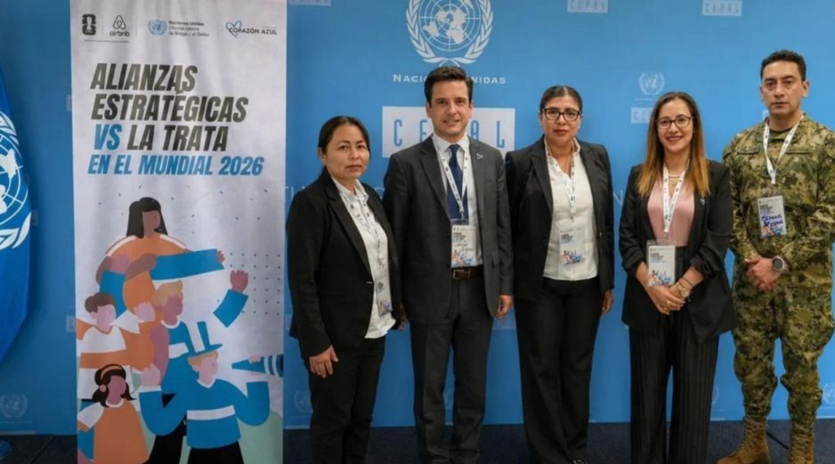 Ambas organizaciones presentaron por primera vez herramientas de prevención dirigidas a anfitriones y viajeros. ESPECIAL/Airbnb