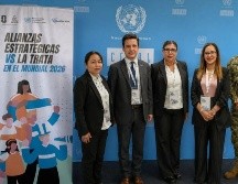 Ambas organizaciones presentaron por primera vez herramientas de prevención dirigidas a anfitriones y viajeros. ESPECIAL/Airbnb