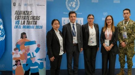 Ambas organizaciones presentaron por primera vez herramientas de prevención dirigidas a anfitriones y viajeros. ESPECIAL/Airbnb