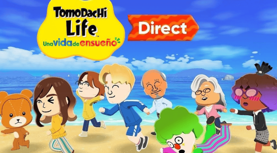 La primera versión del videojuego se lanzó para Nintendo 3DS hace casi más de 10 años. Nintendo ESPECIAL