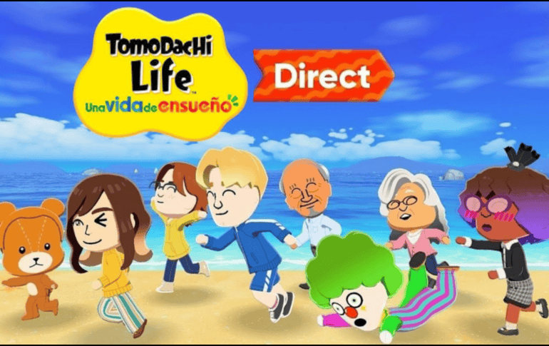 La primera versión del videojuego se lanzó para Nintendo 3DS hace casi más de 10 años. Nintendo ESPECIAL