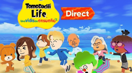 La primera versión del videojuego se lanzó para Nintendo 3DS hace casi más de 10 años. Nintendo ESPECIAL