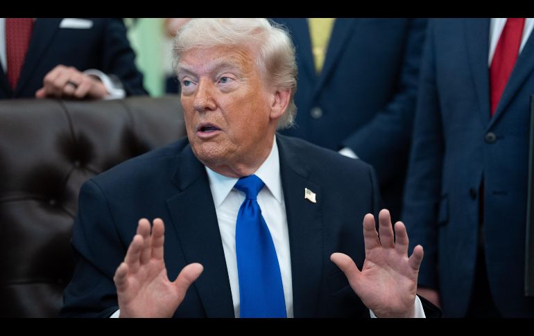 Aunque el alto el fuego ya ha sido prorrogado, las tensiones entre Irán y la Administración Trump continúan. EFE/A. Schwartz