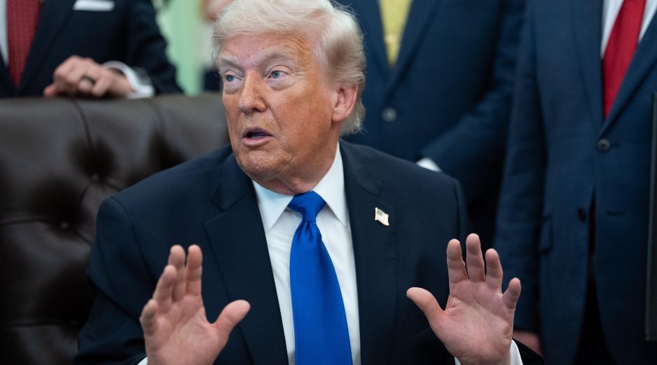 Aunque el alto el fuego ya ha sido prorrogado, las tensiones entre Irán y la Administración Trump continúan. EFE/A. Schwartz