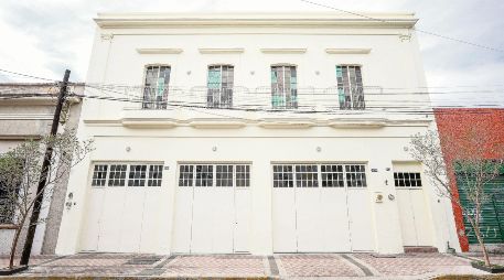 Fachada de Motor, espacio ubicado en la calle de Juan Manuel 743. EL INFORMADOR/ A. Navarro