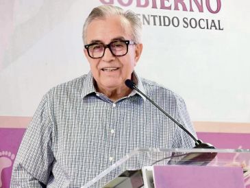 El proceso contra Rubén Rocha Moya enfrenta obstáculos legales y presión internacional mientras autoridades analizan la viabilidad de proceder conforme a derecho. EL UNIVERSAL