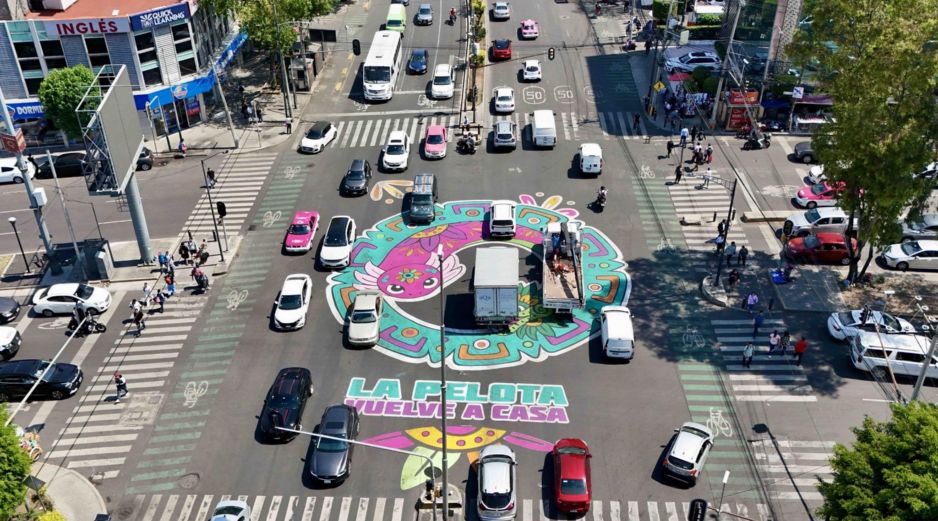 El programa Hoy No Circula se aplica de las 5:00 a las 22:00 horas en todas las alcaldías de la Ciudad de México y en tres zonas conurbadas del Estado de México. SUN/V. Rosas
